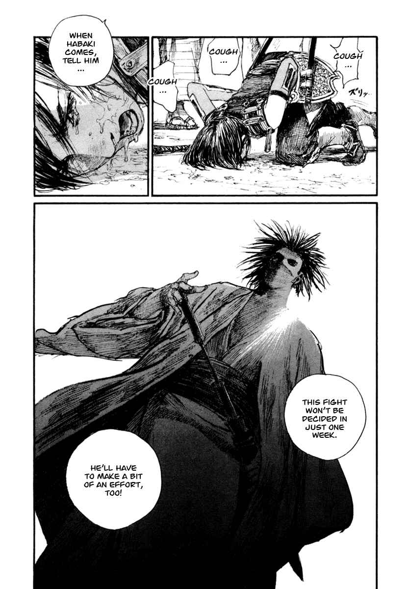 Page 30 Chapter 144 Blade of the Immortal