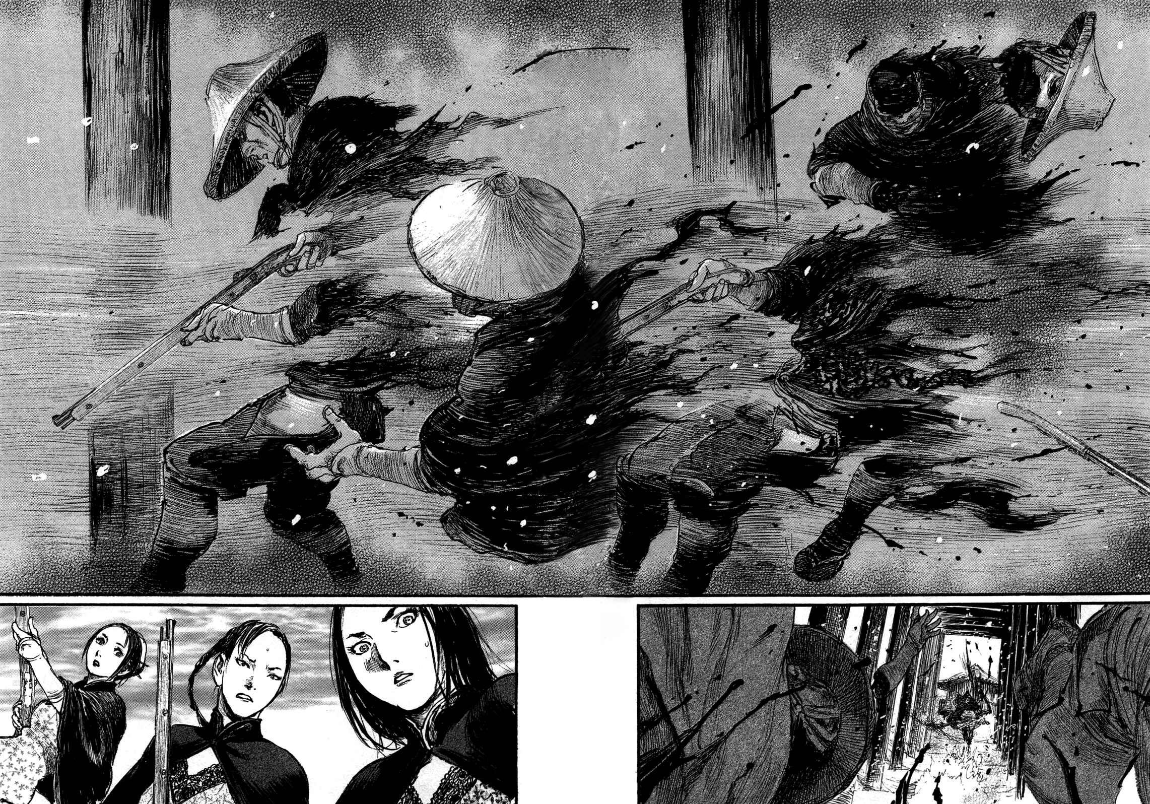 Page 10 Chapter 201 Blade of the Immortal
