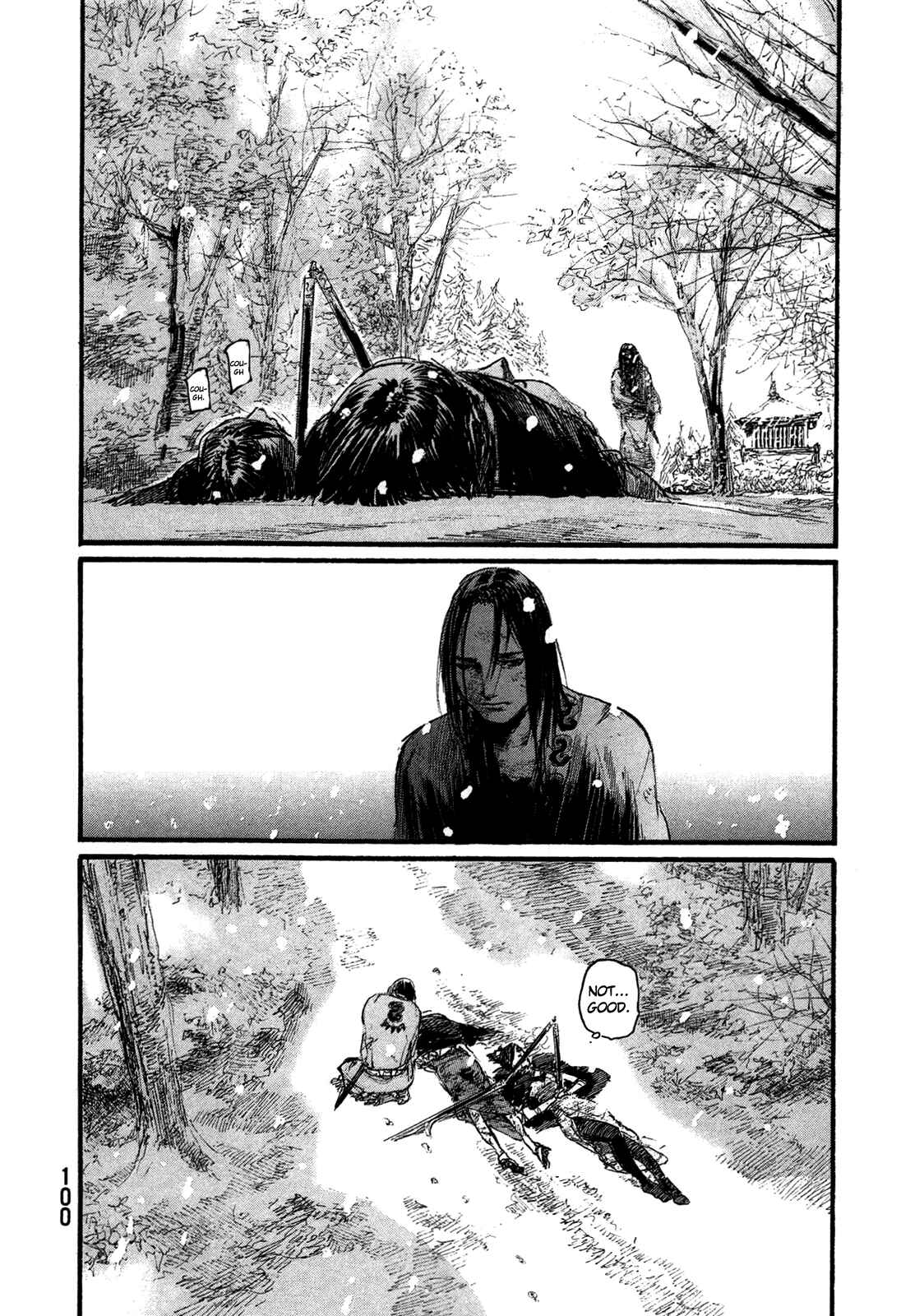 Page 19 Chapter 201 Blade of the Immortal