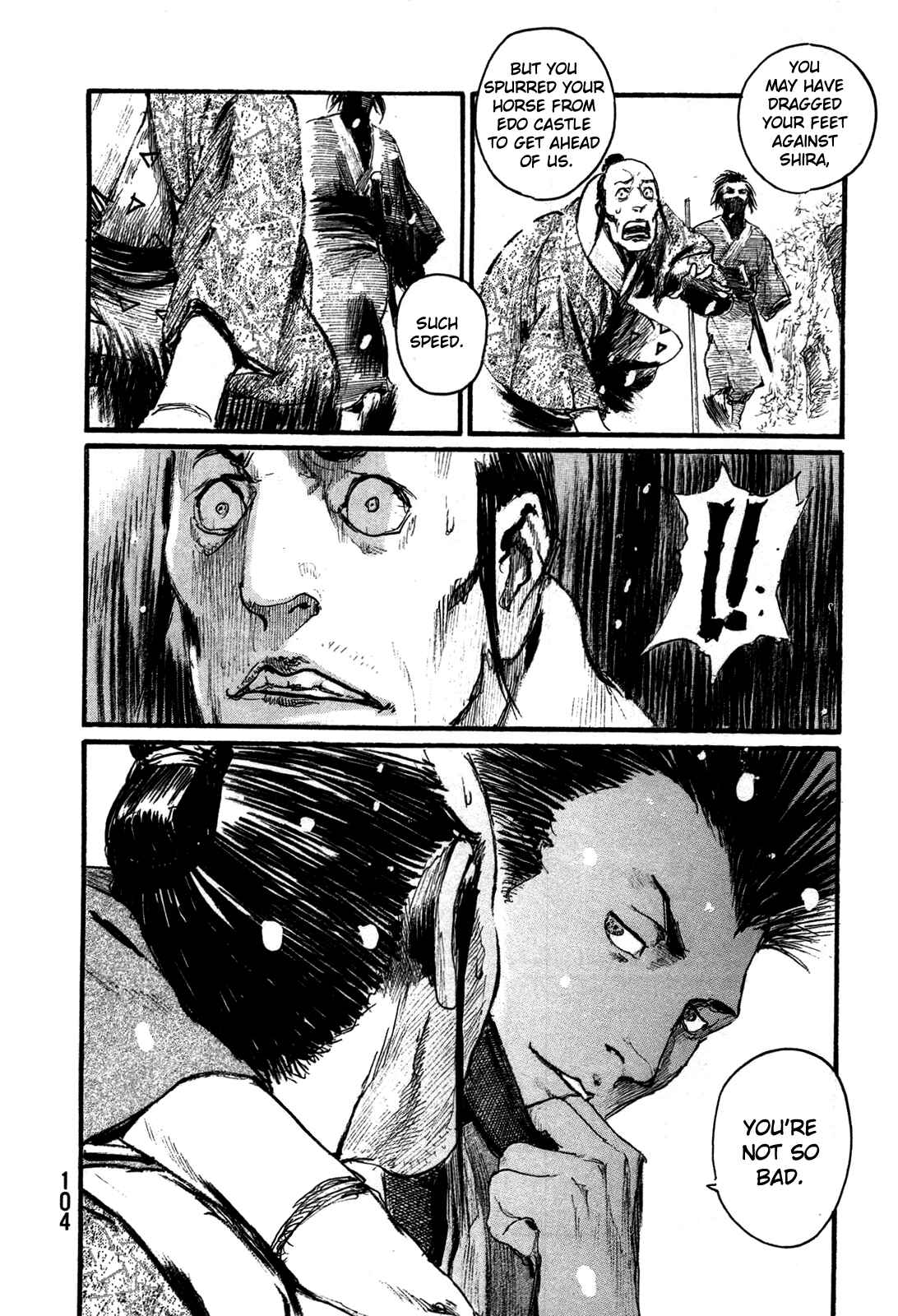 Page 23 Chapter 201 Blade of the Immortal