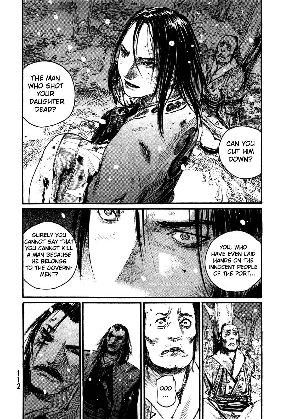Page 31 Chapter 201 Blade of the Immortal