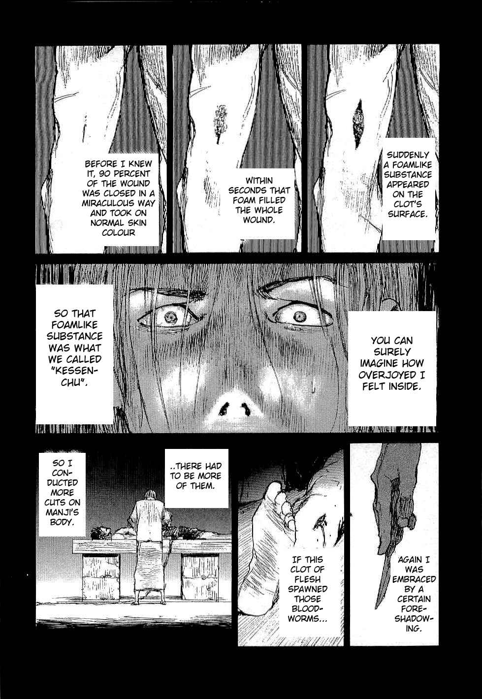Page 12 Chapter 160 Blade of the Immortal
