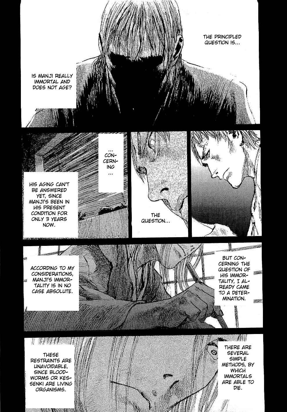 Page 19 Chapter 160 Blade of the Immortal