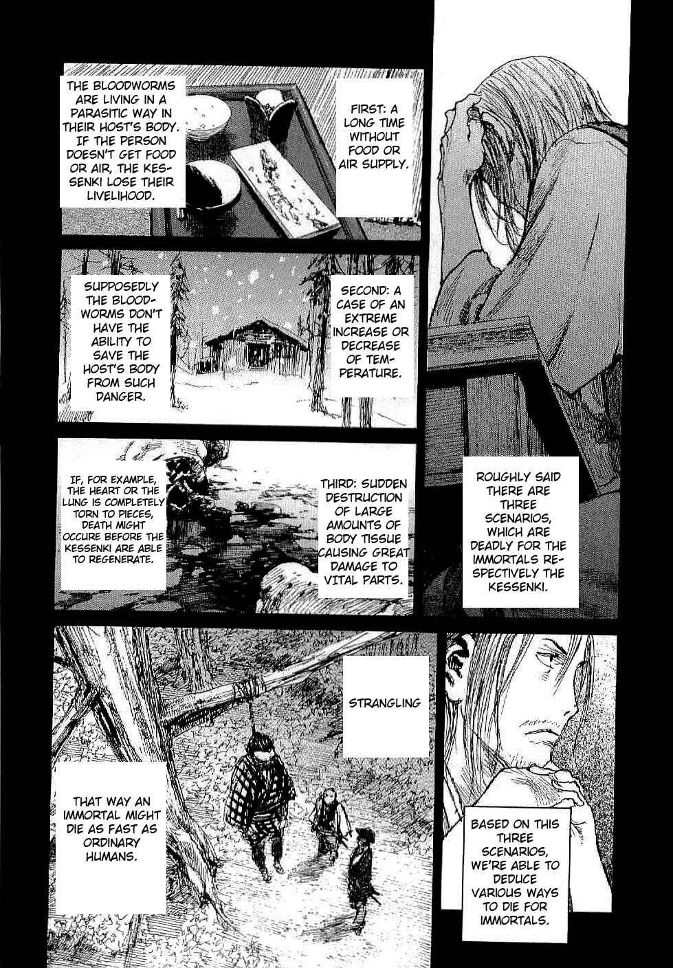 Page 20 Chapter 160 Blade of the Immortal