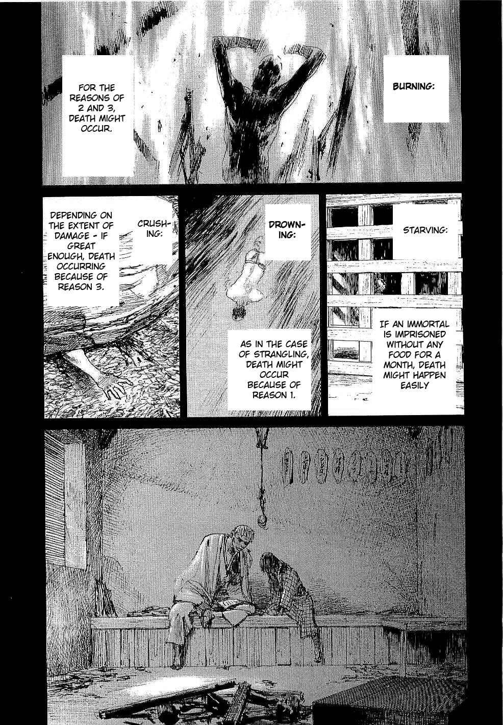 Page 21 Chapter 160 Blade of the Immortal