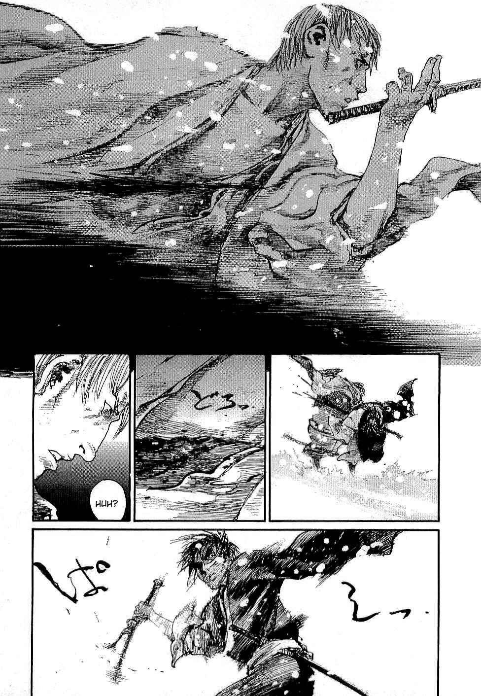 Page 24 Chapter 160 Blade of the Immortal