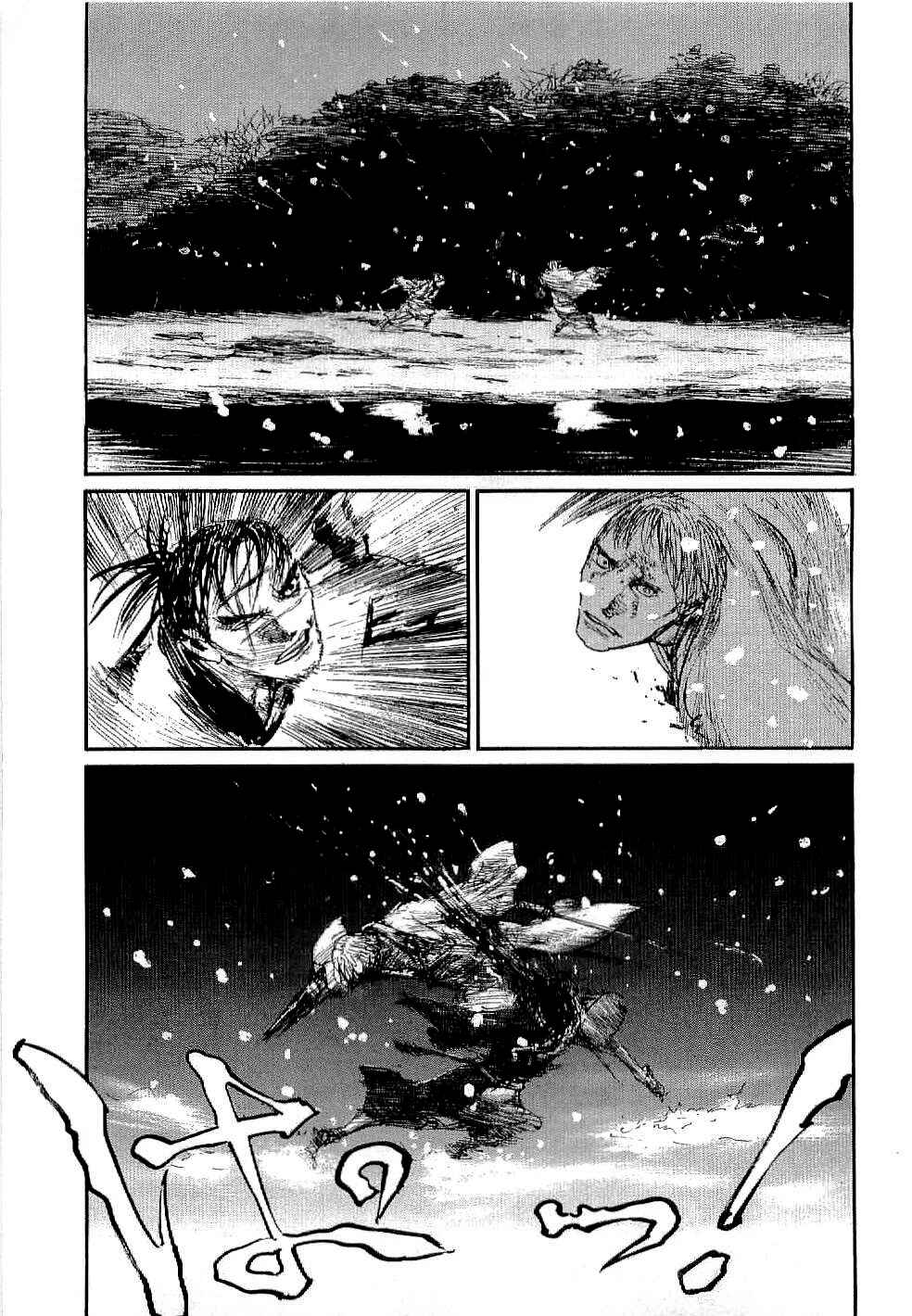 Page 25 Chapter 160 Blade of the Immortal