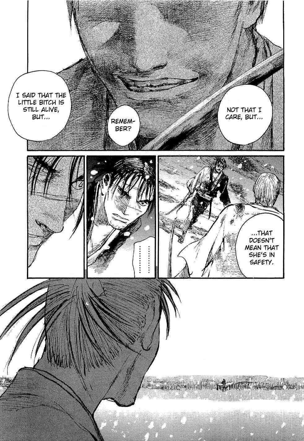 Page 29 Chapter 160 Blade of the Immortal