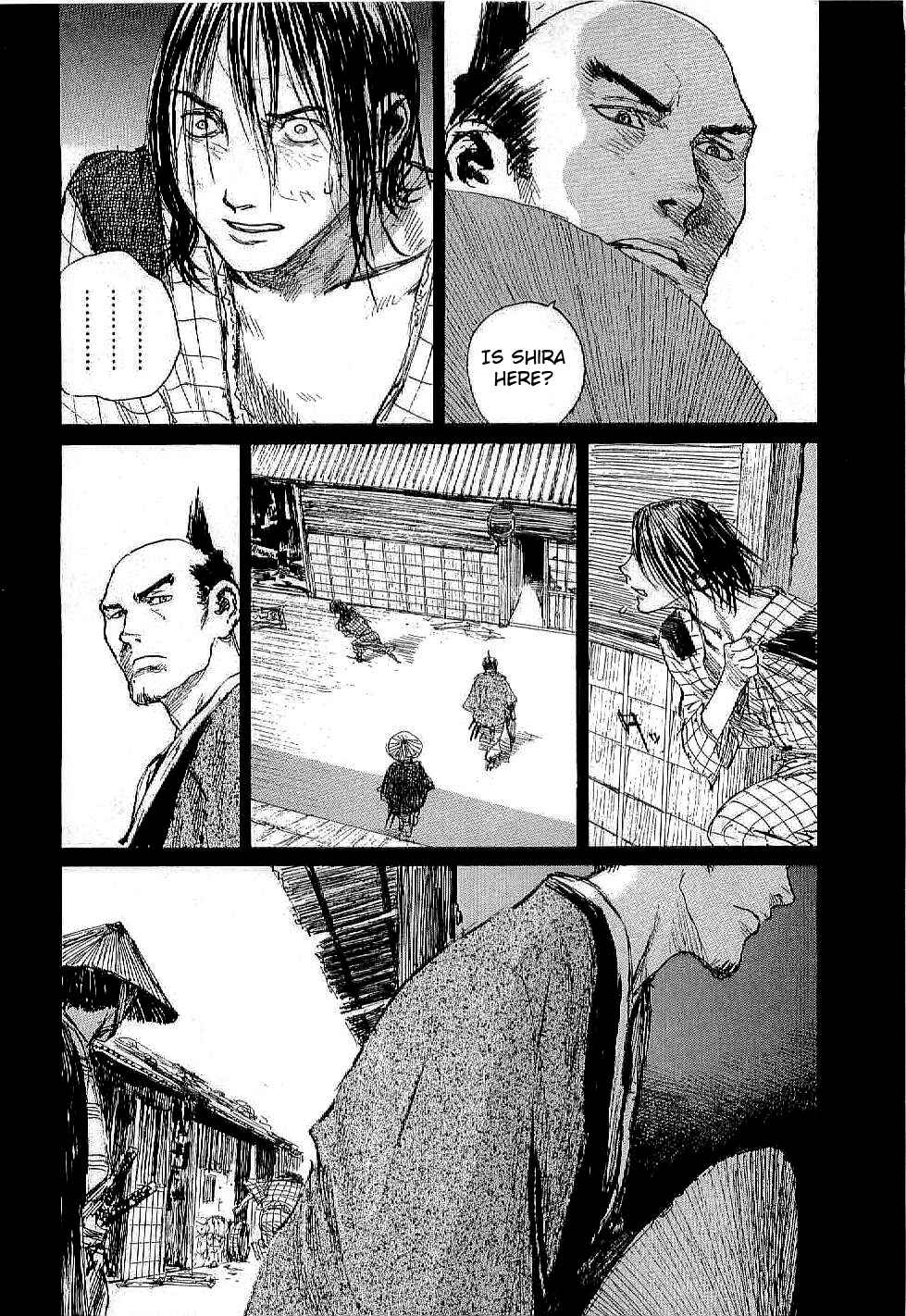 Page 4 Chapter 160 Blade of the Immortal