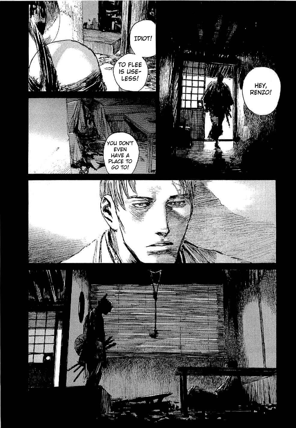 Page 5 Chapter 160 Blade of the Immortal