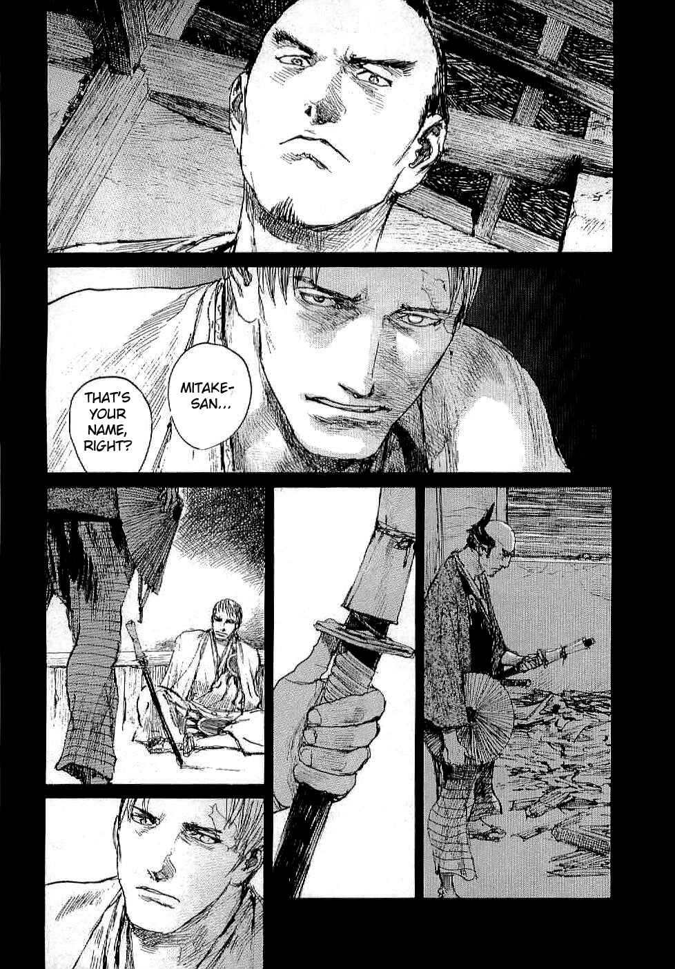 Page 6 Chapter 160 Blade of the Immortal