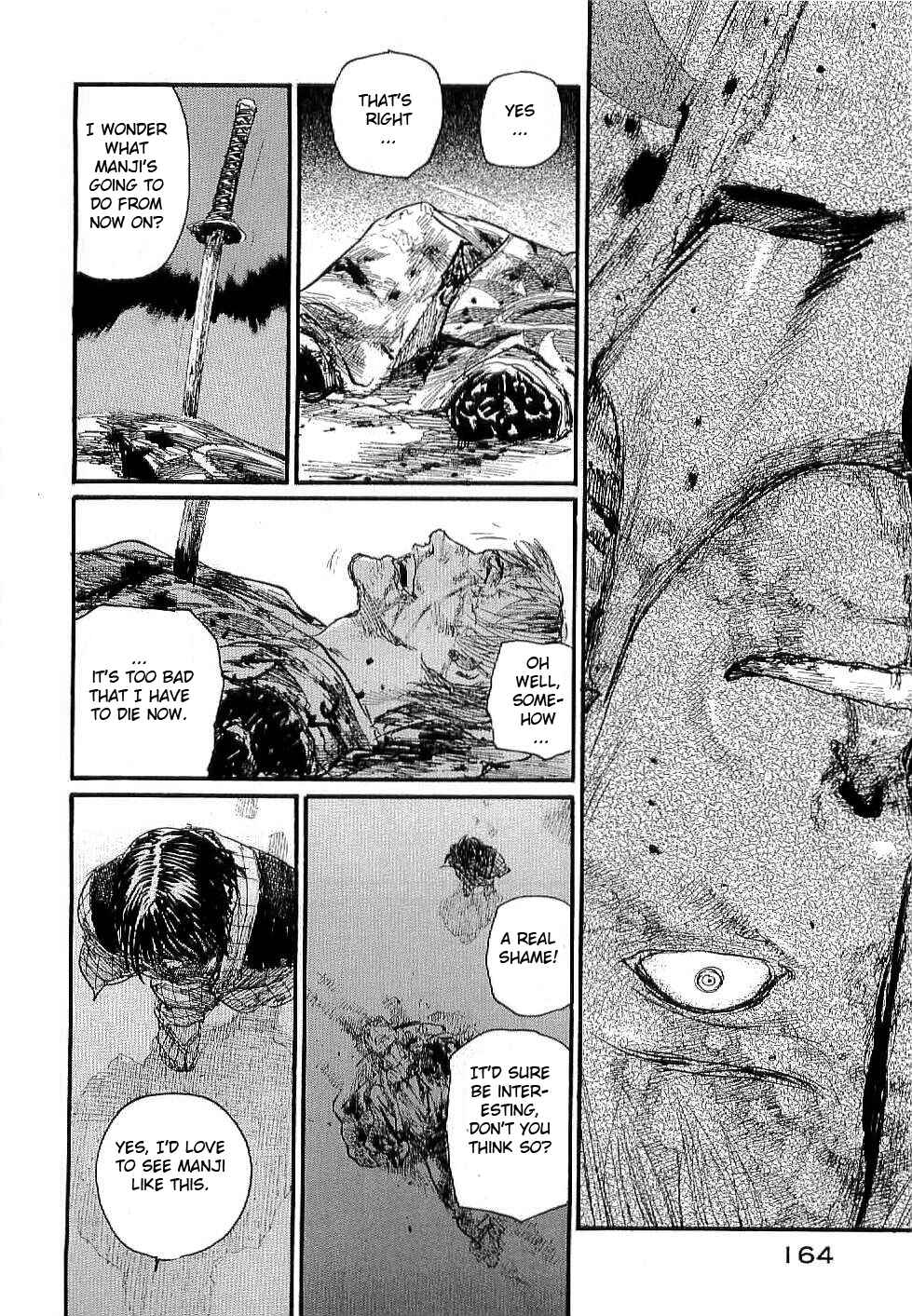 Page 10 Chapter 168 Blade of the Immortal