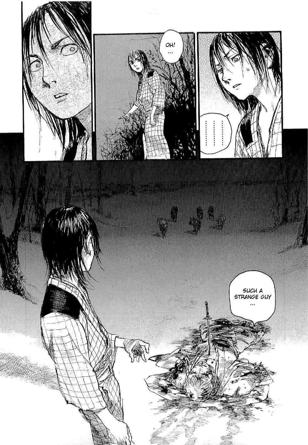 Page 11 Chapter 168 Blade of the Immortal