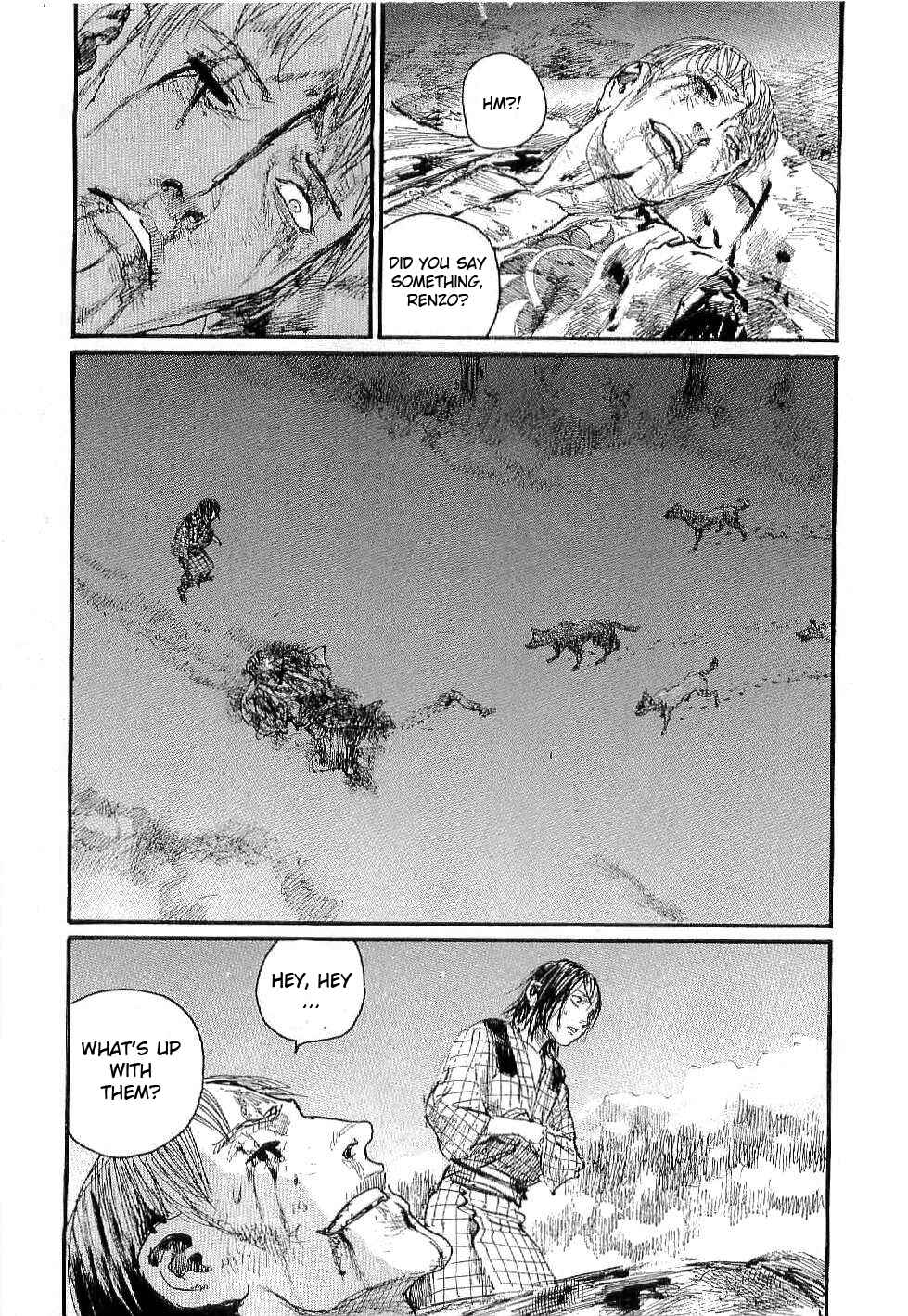 Page 12 Chapter 168 Blade of the Immortal