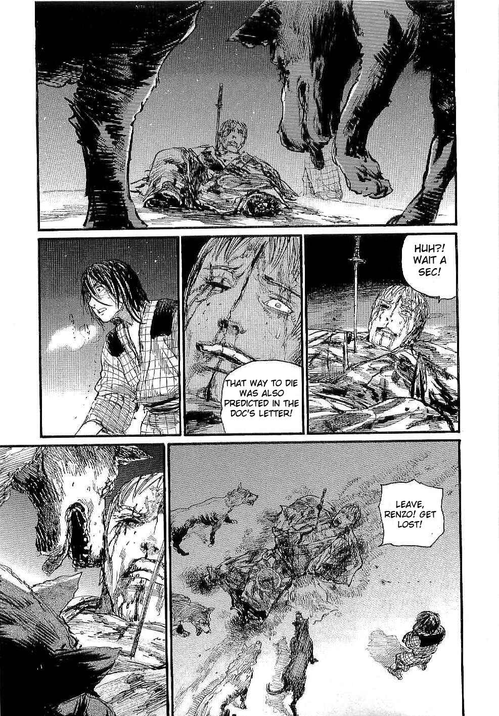 Page 13 Chapter 168 Blade of the Immortal