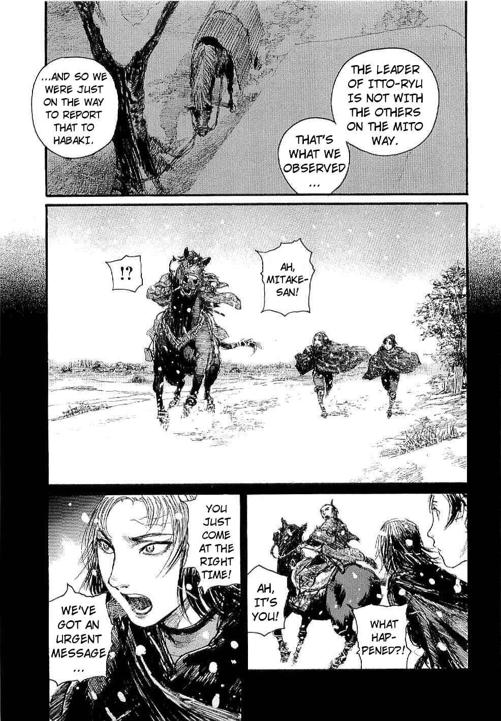 Page 19 Chapter 168 Blade of the Immortal