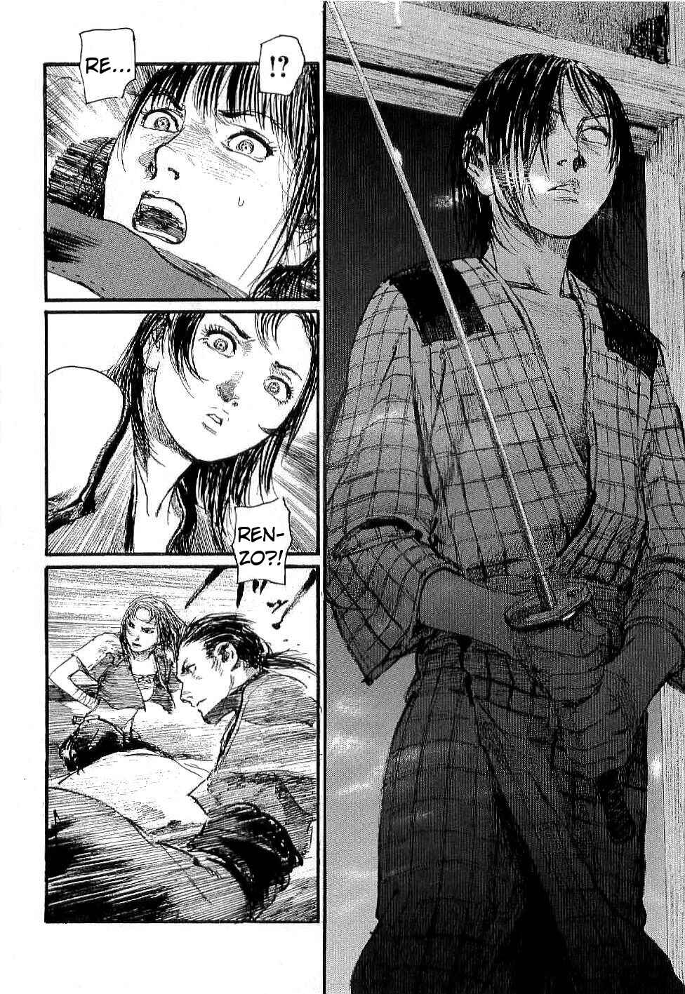 Page 24 Chapter 168 Blade of the Immortal