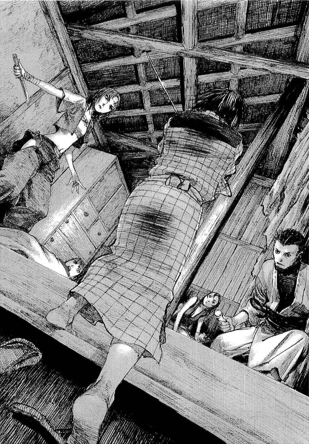 Page 25 Chapter 168 Blade of the Immortal