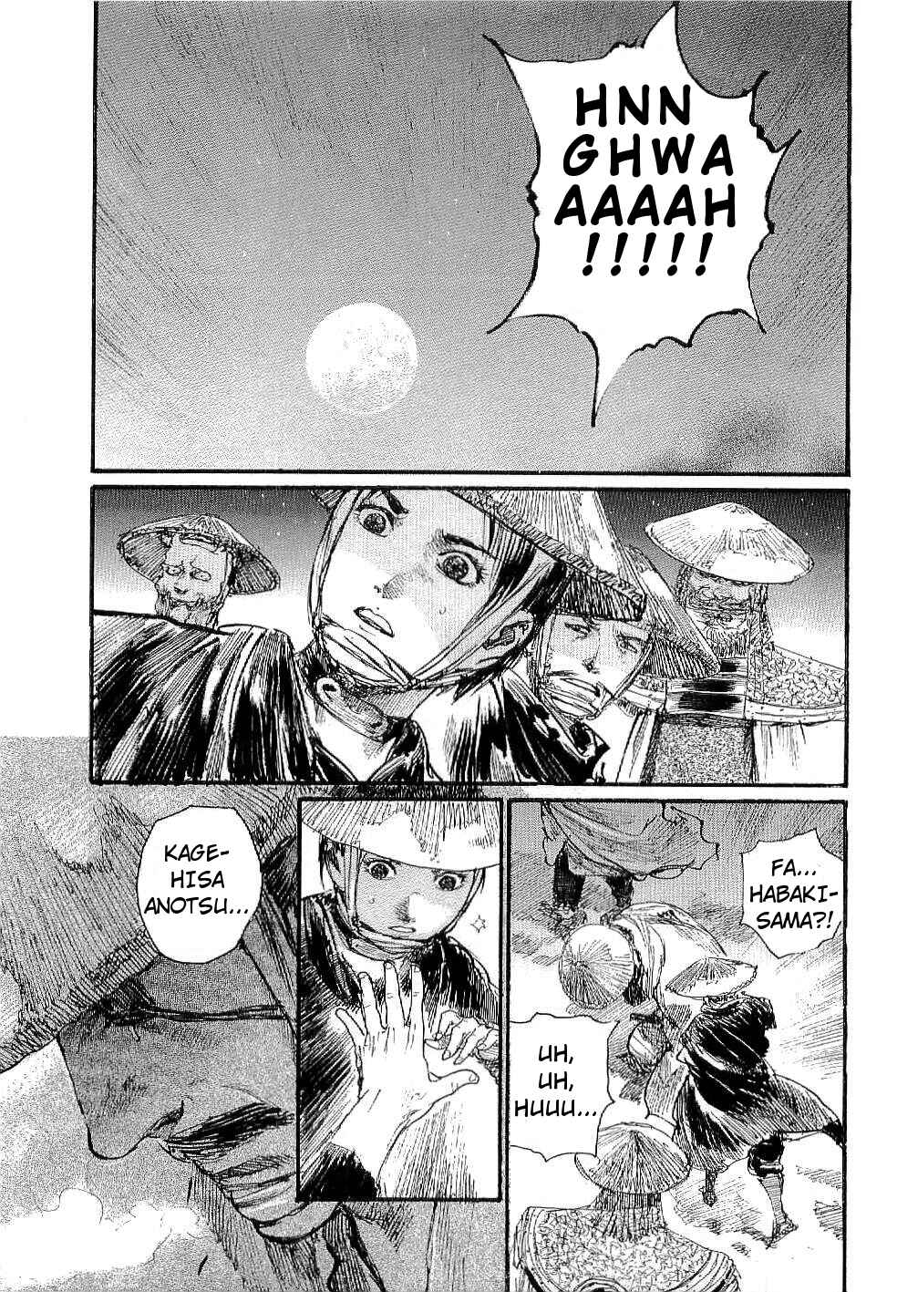 Page 28 Chapter 168 Blade of the Immortal