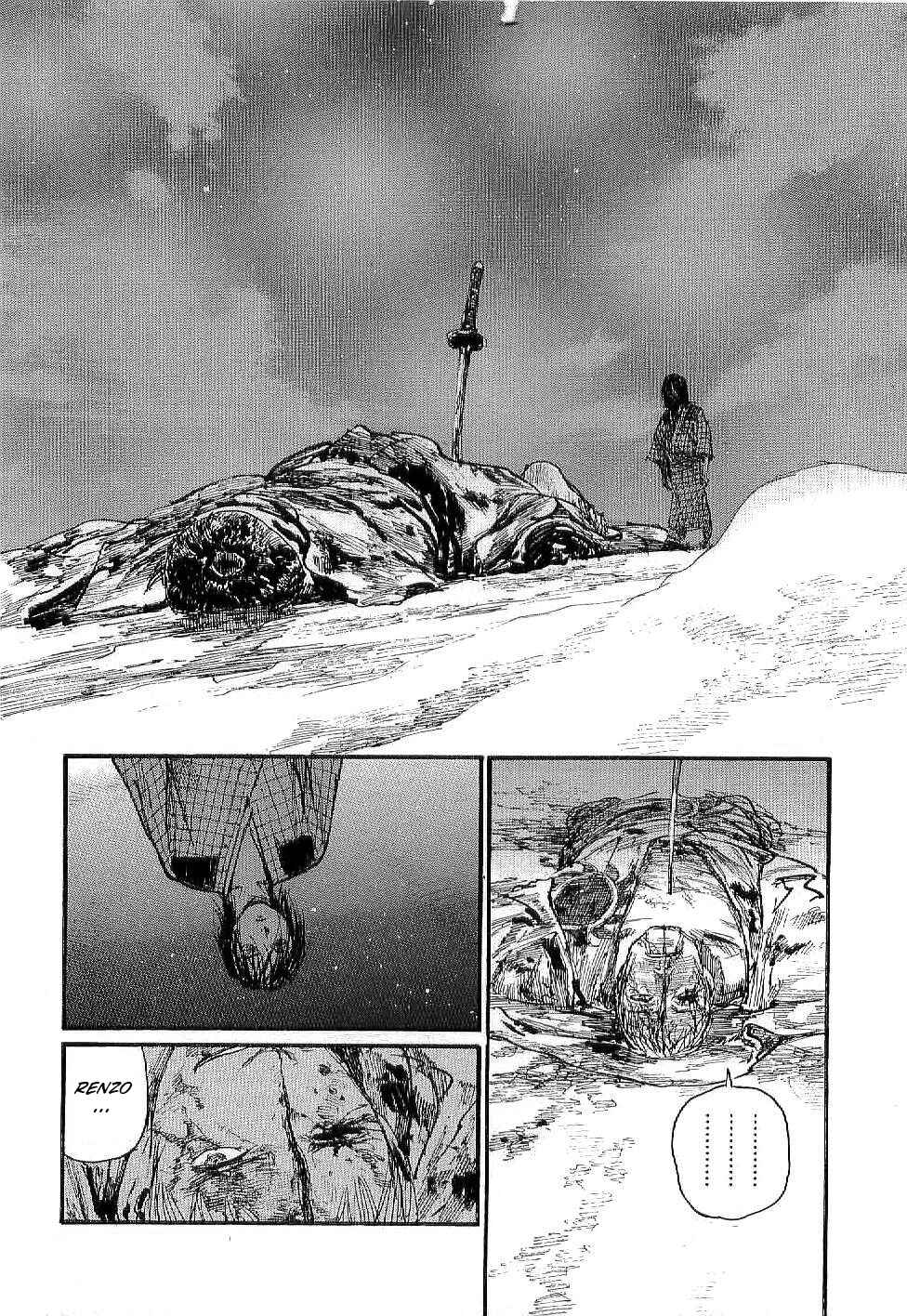Page 4 Chapter 168 Blade of the Immortal