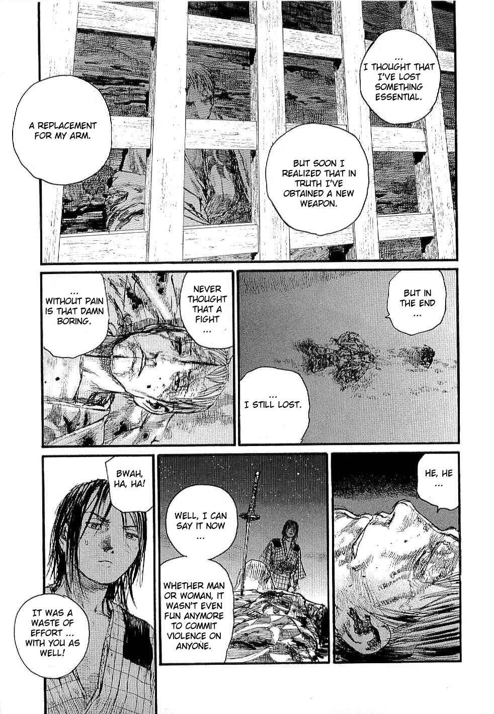 Page 7 Chapter 168 Blade of the Immortal