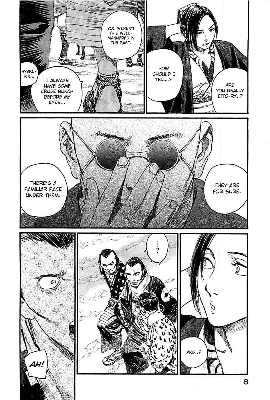 Page 10 Chapter 178 Blade of the Immortal