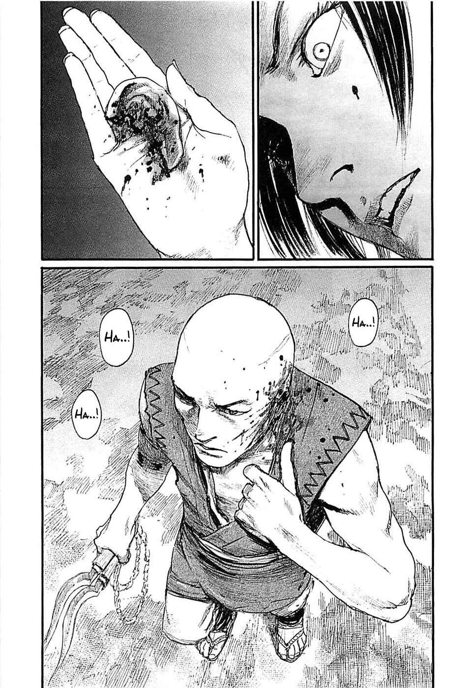 Page 25 Chapter 178 Blade of the Immortal