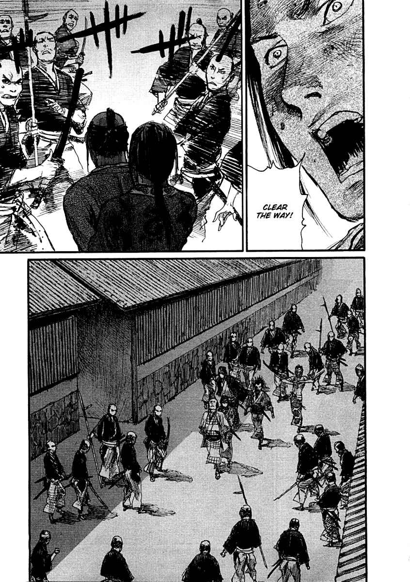 Page 10 Chapter 154 Blade of the Immortal