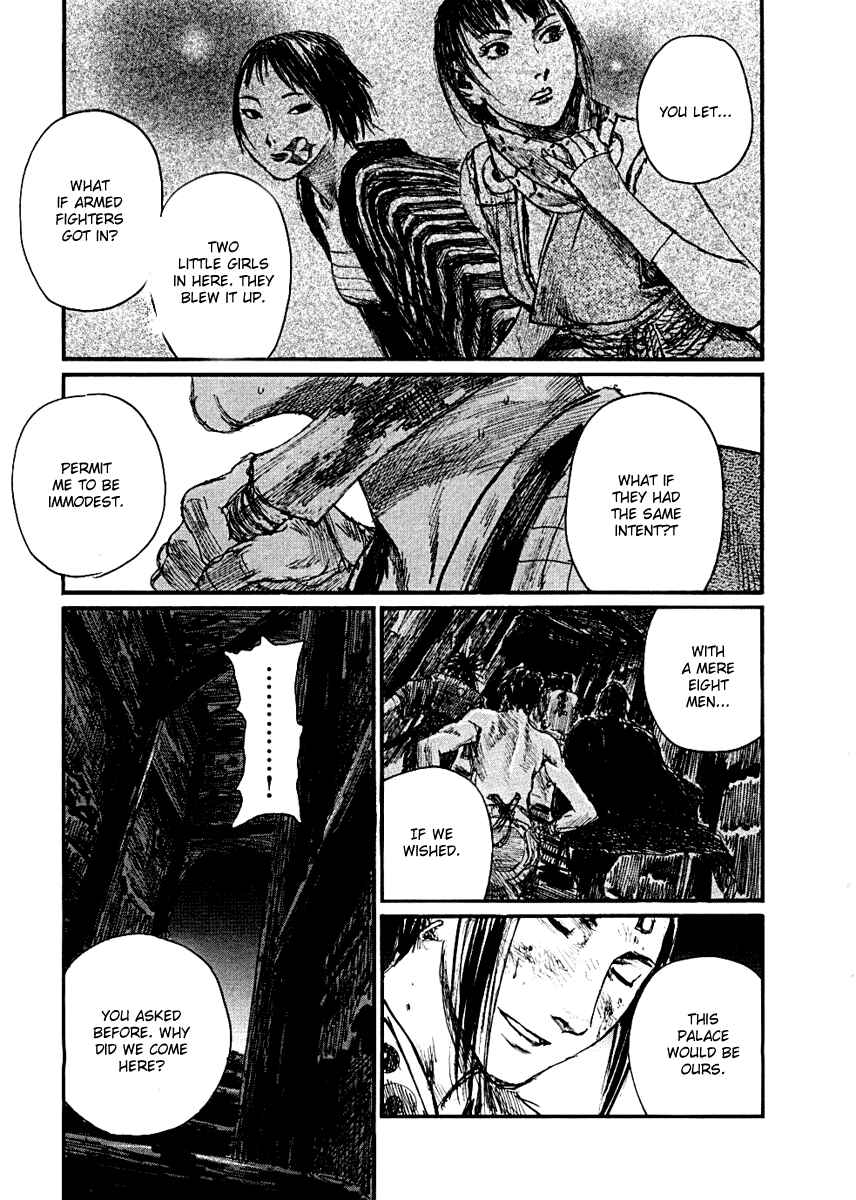 Page 18 Chapter 154 Blade of the Immortal