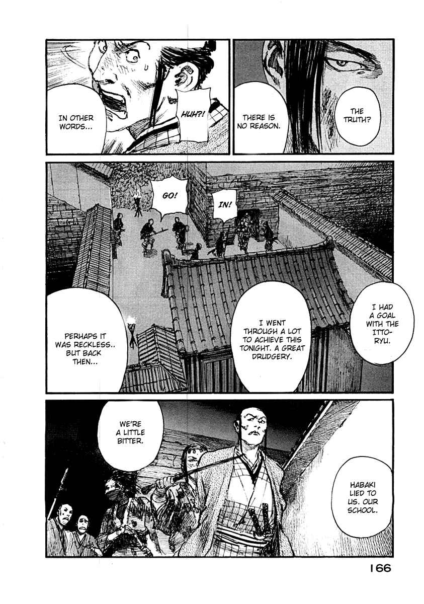 Page 19 Chapter 154 Blade of the Immortal
