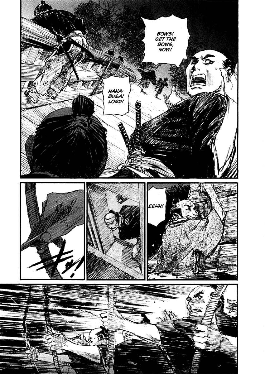Page 22 Chapter 154 Blade of the Immortal