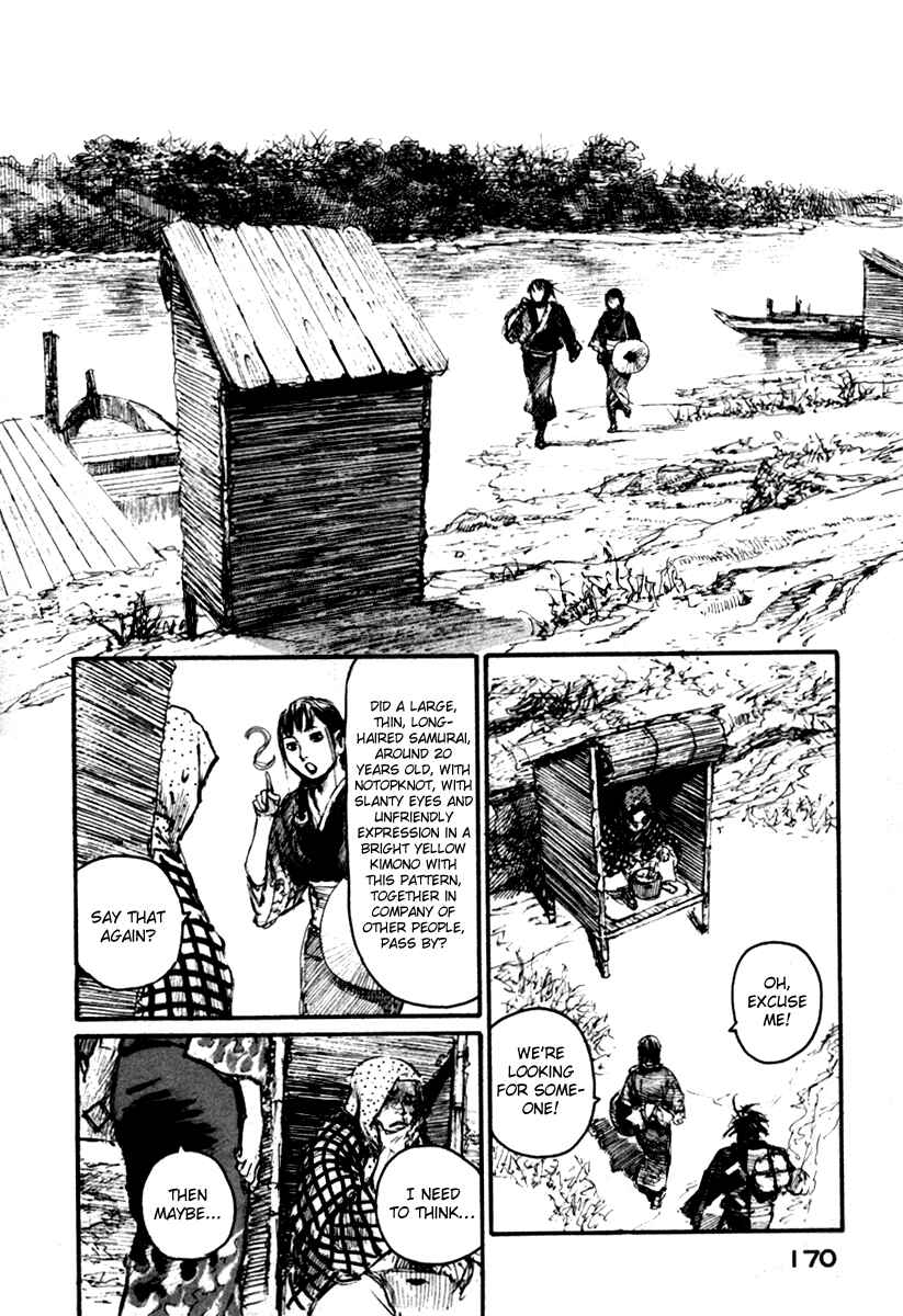 Page 11 Chapter 147 Blade of the Immortal