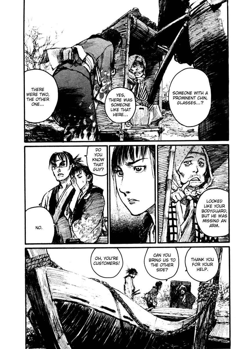 Page 13 Chapter 147 Blade of the Immortal
