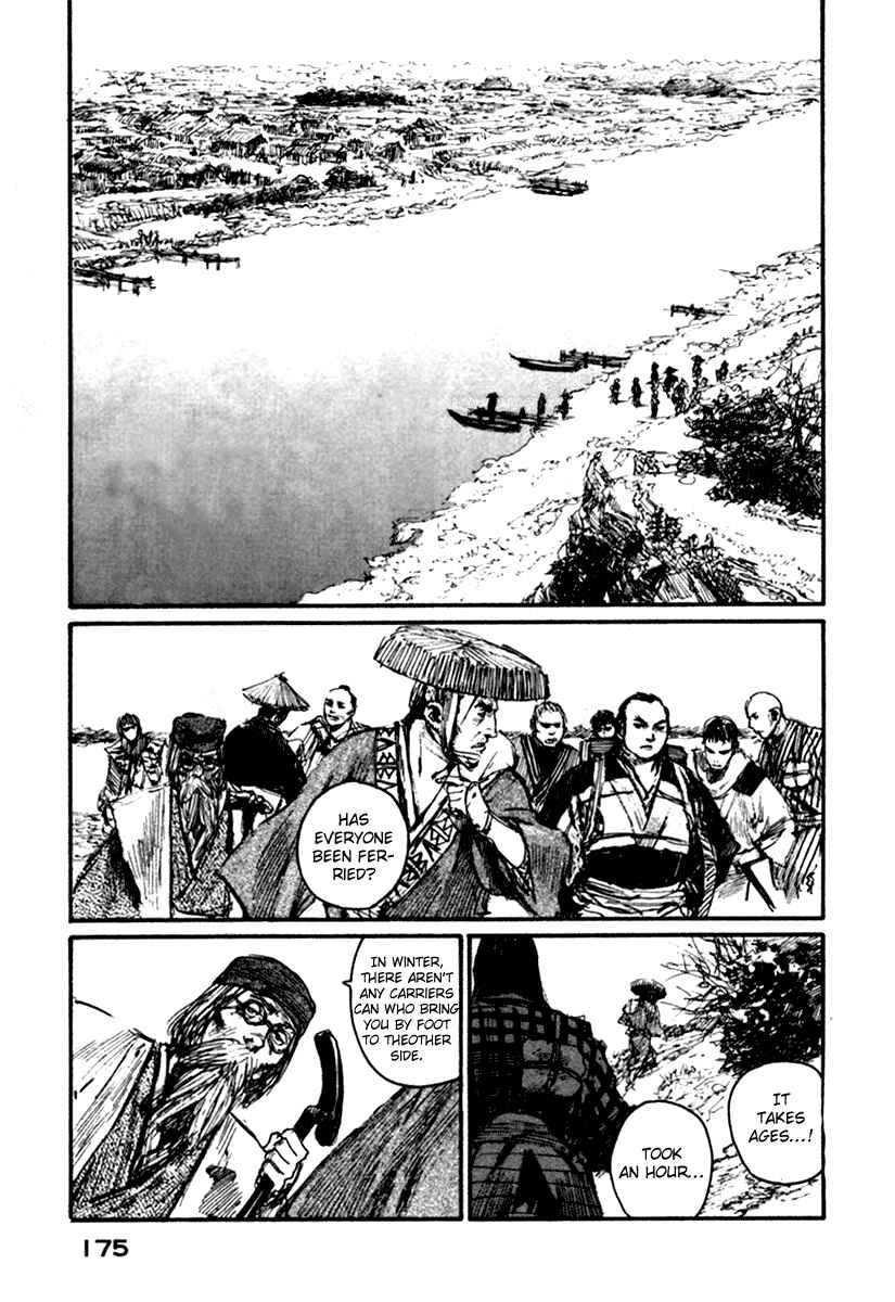 Page 16 Chapter 147 Blade of the Immortal