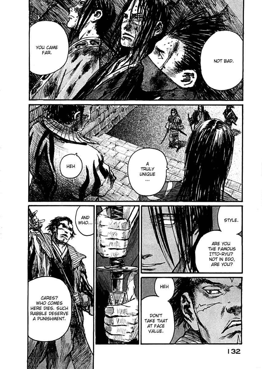 Page 10 Chapter 153 Blade of the Immortal