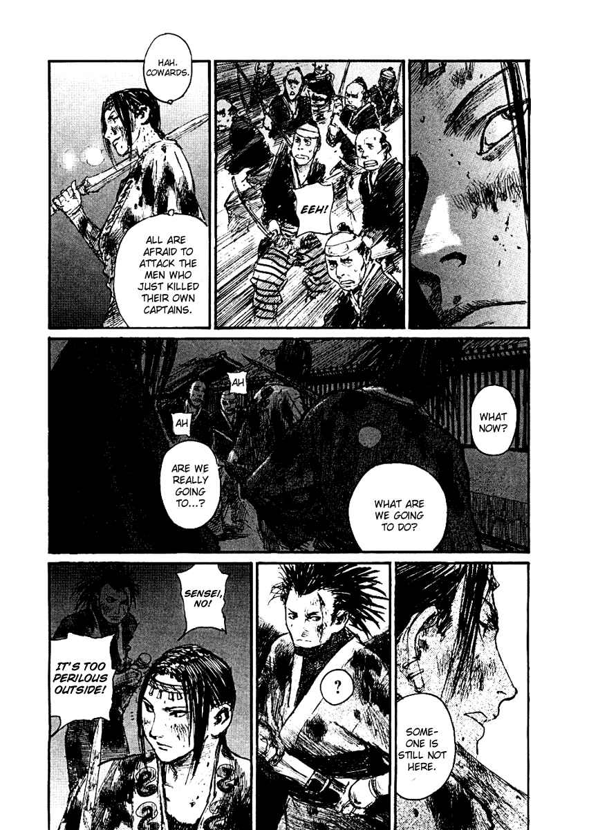 Page 15 Chapter 153 Blade of the Immortal