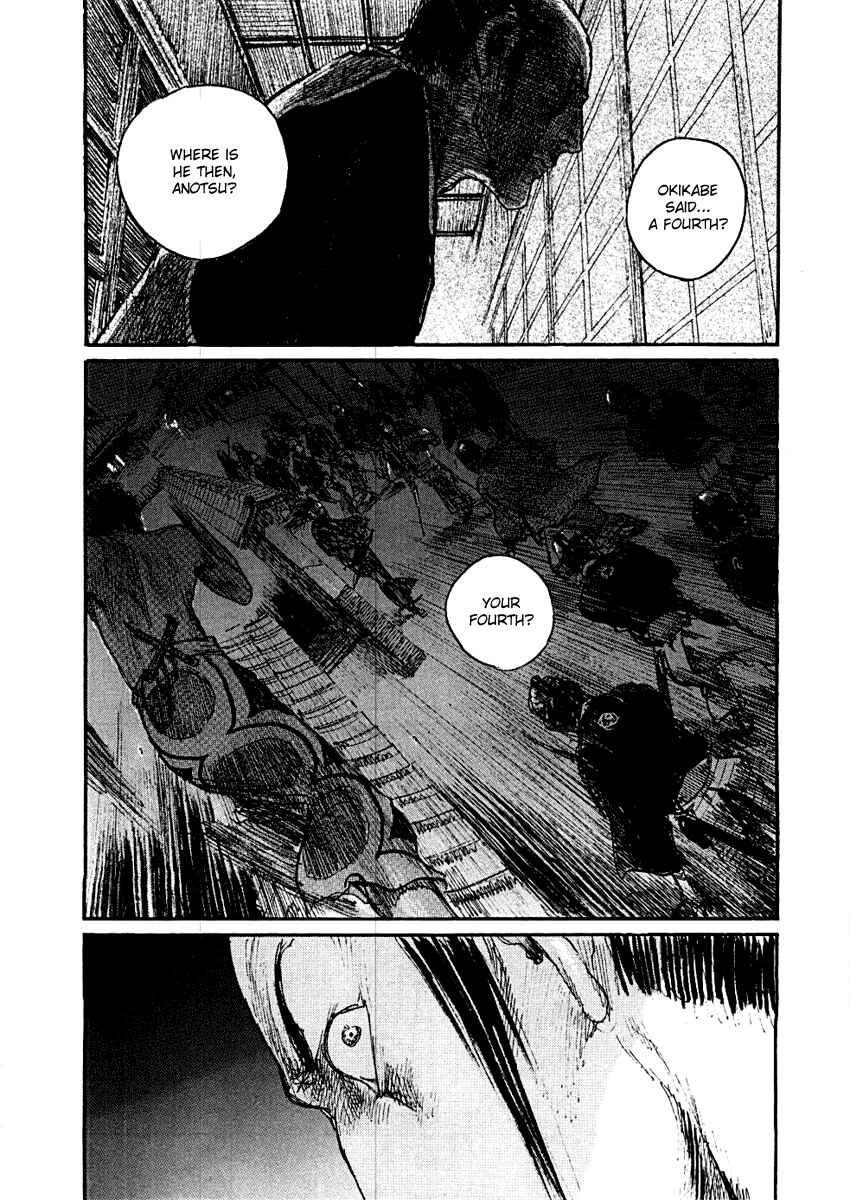 Page 21 Chapter 153 Blade of the Immortal
