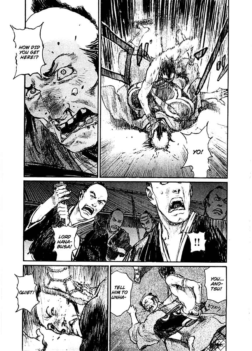 Page 22 Chapter 153 Blade of the Immortal