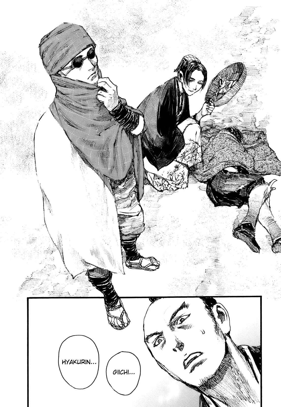 Page 11 Chapter 175 Blade of the Immortal