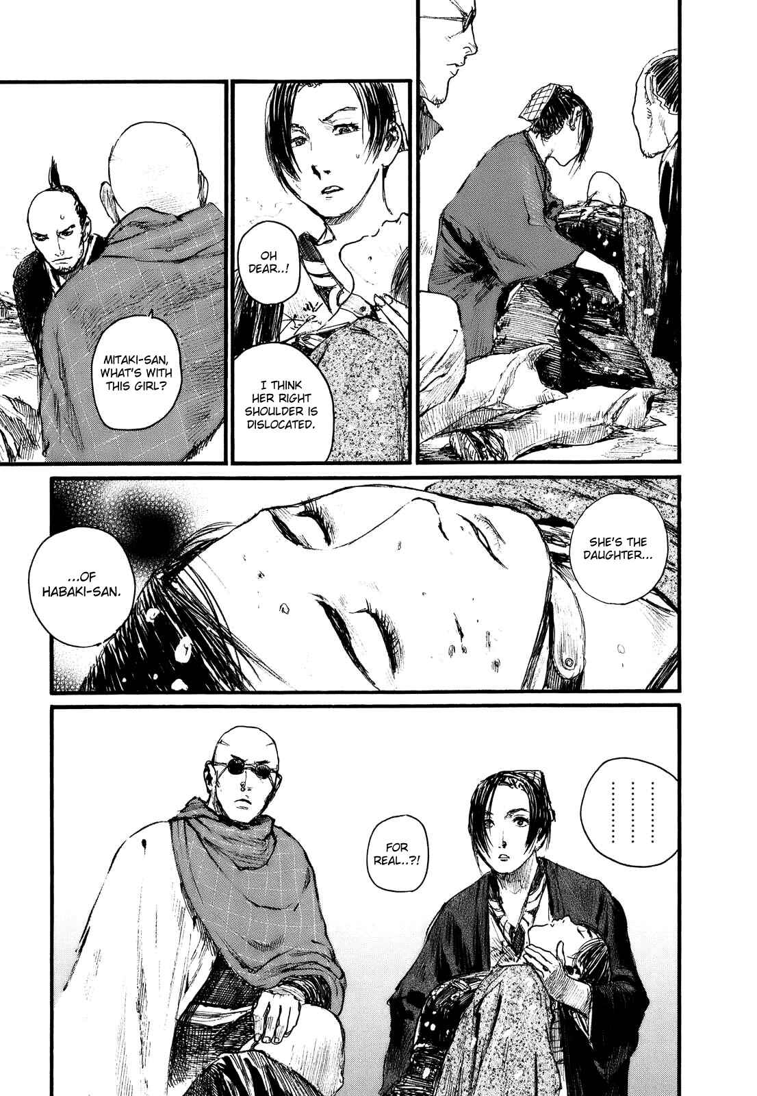 Page 12 Chapter 175 Blade of the Immortal