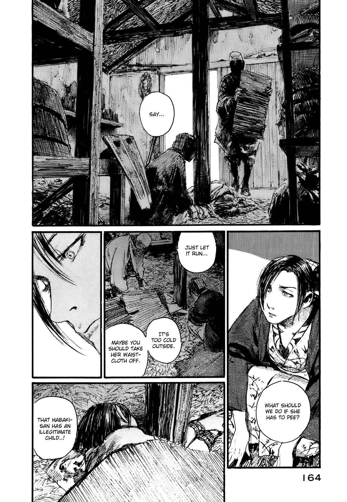 Page 13 Chapter 175 Blade of the Immortal