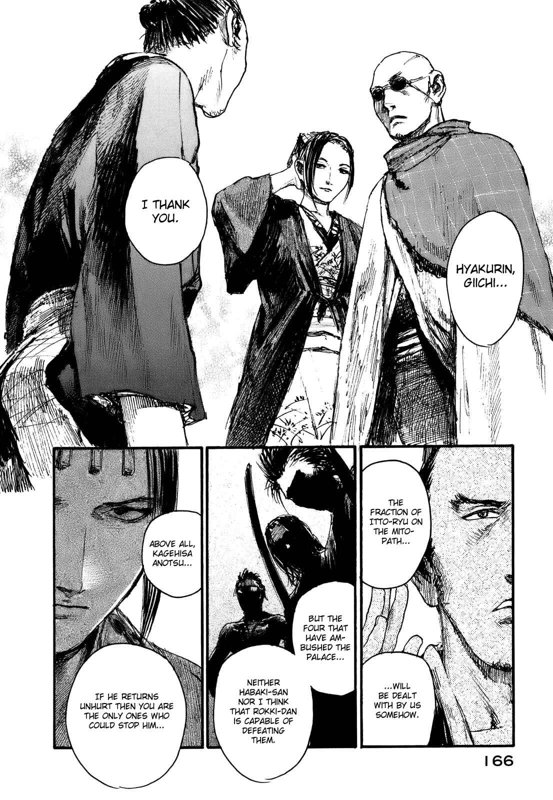 Page 15 Chapter 175 Blade of the Immortal