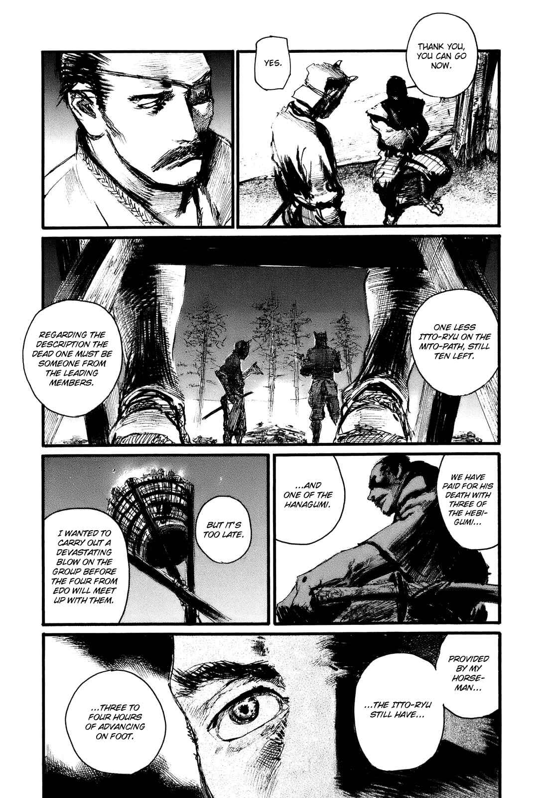 Page 18 Chapter 175 Blade of the Immortal