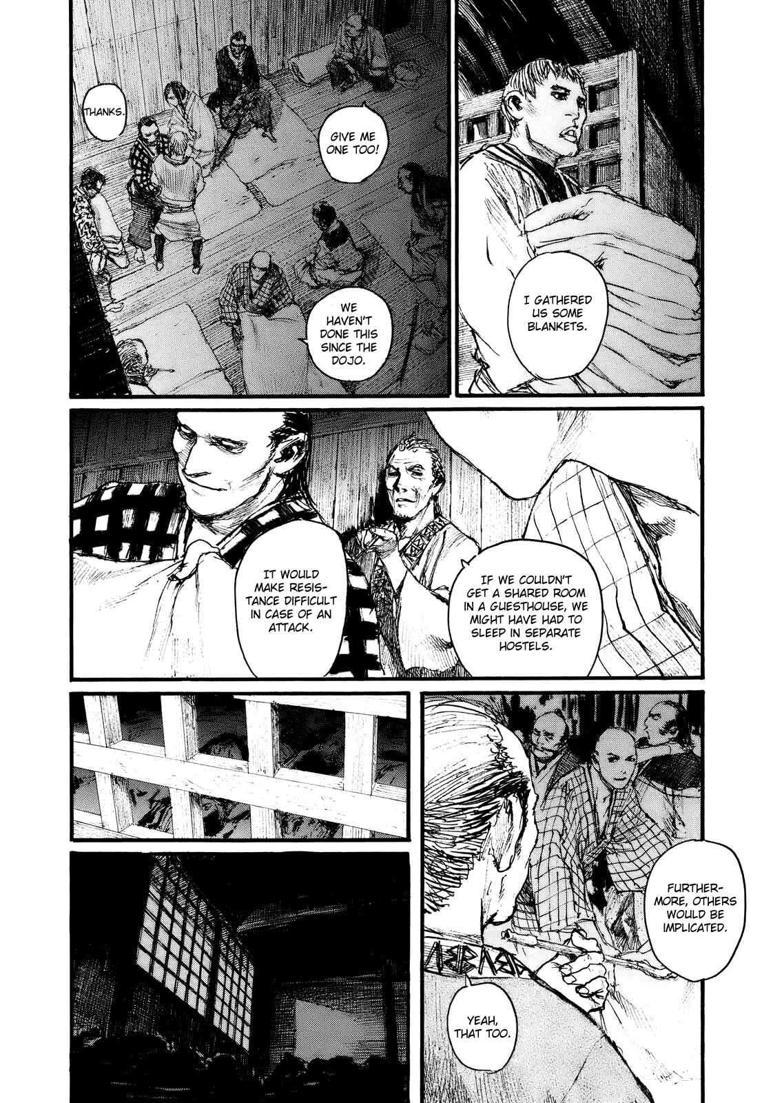 Page 21 Chapter 175 Blade of the Immortal