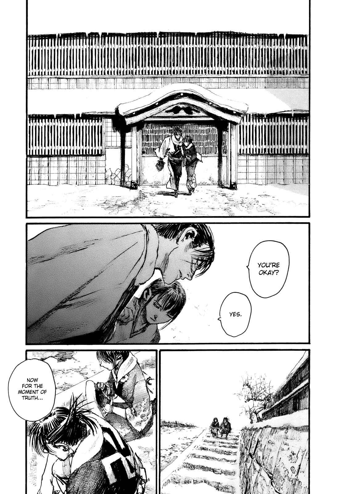 Page 27 Chapter 175 Blade of the Immortal