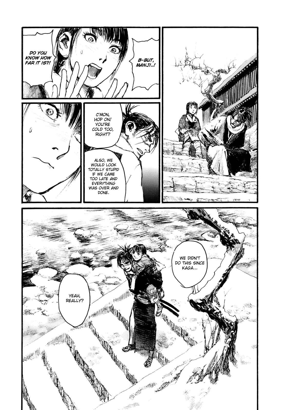 Page 29 Chapter 175 Blade of the Immortal