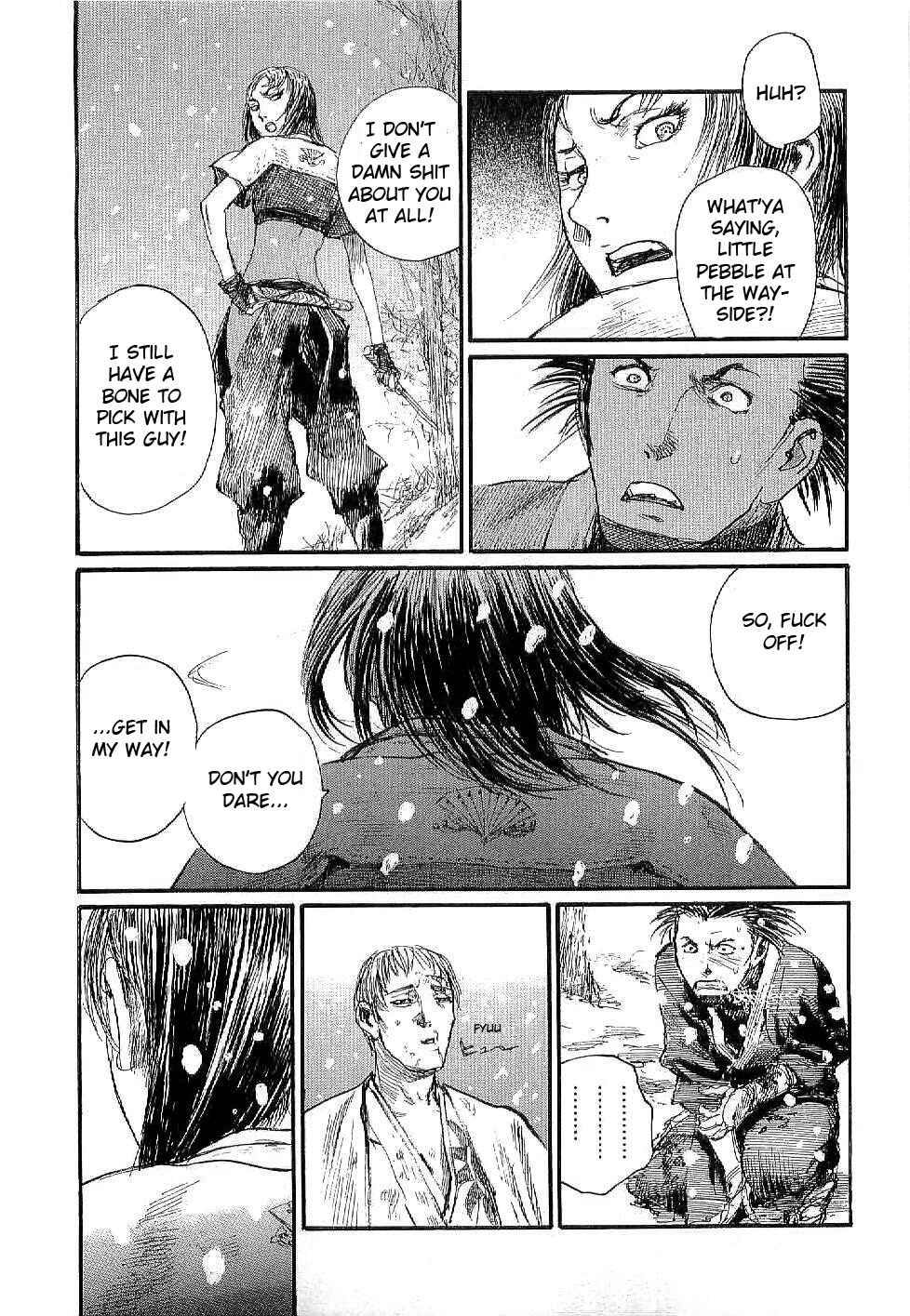 Page 10 Chapter 163 Blade of the Immortal