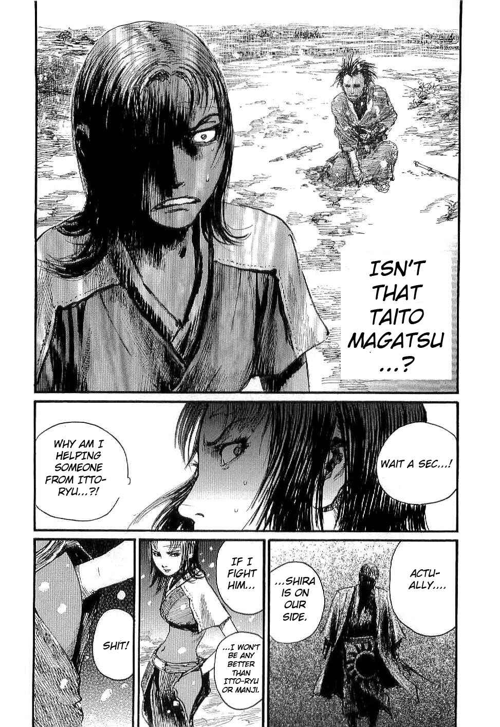 Page 11 Chapter 163 Blade of the Immortal