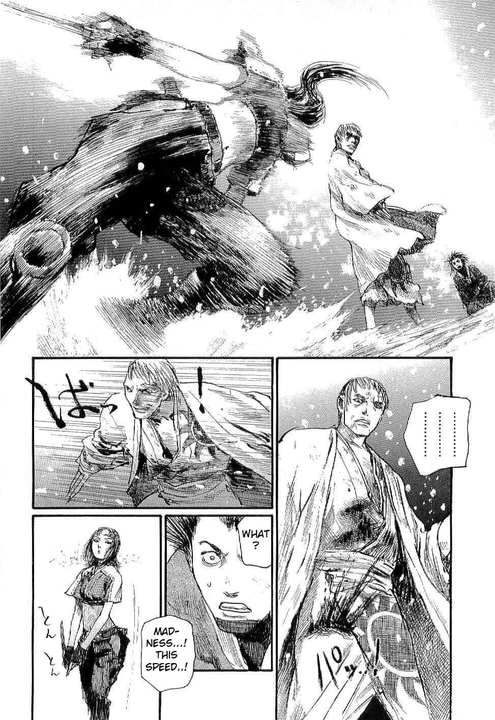 Page 15 Chapter 163 Blade of the Immortal