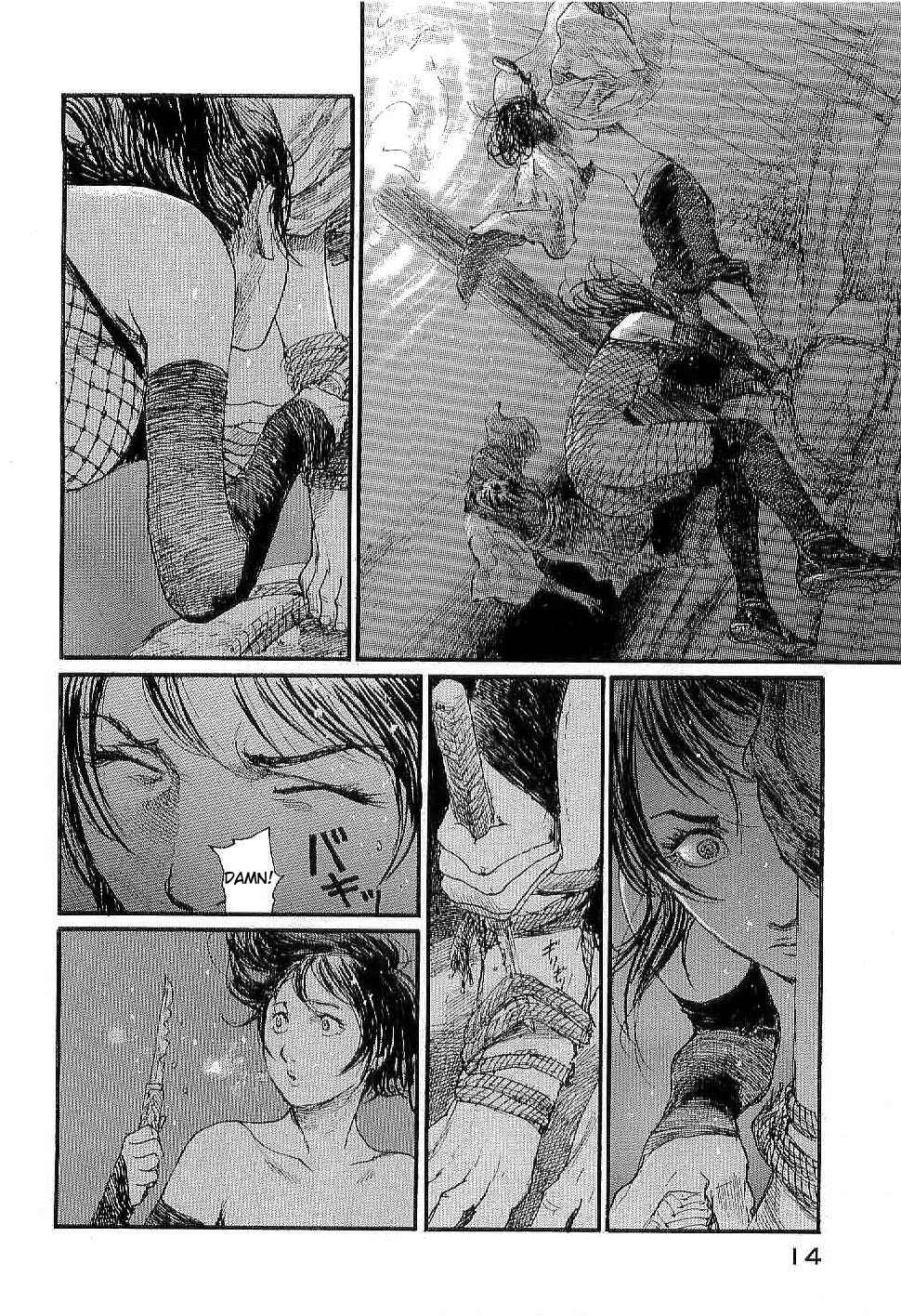 Page 17 Chapter 163 Blade of the Immortal